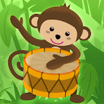 Cover Image of Download Baby musical instruments  APK