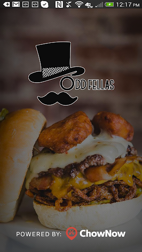 Android application Odd Fellas screenshort