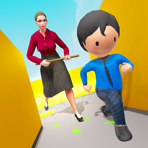 Hide And Seek Game 3D Hide Out logo