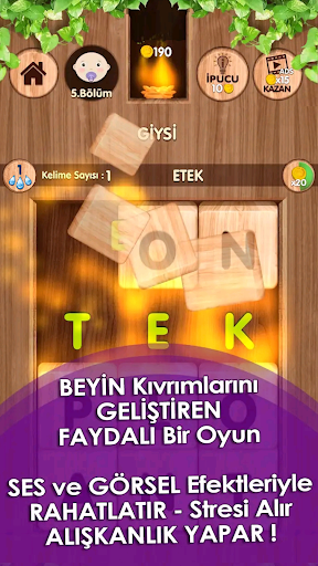 Du00fcu015fen! Kelime Oyunu 14