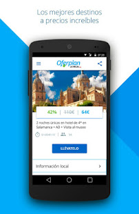 Oferplan La Rioja 3.1.37 APK screenshots 4