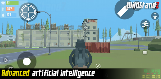 WildStandZ - Unturned Zombie Screenshot 2 - AppWisp.com
