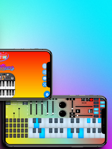 Play Org Pad Screen 2