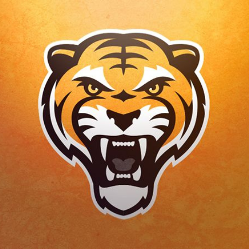 Tiger wallpaper logo