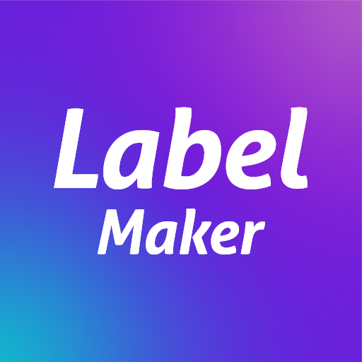 Label Maker : Design & Printer