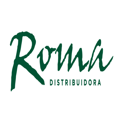 Roma Distribuidora logo