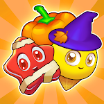 Cover Image of 下载 🍓Candy Riddles: Free Match 3 Puzzle 1.199.15 APK