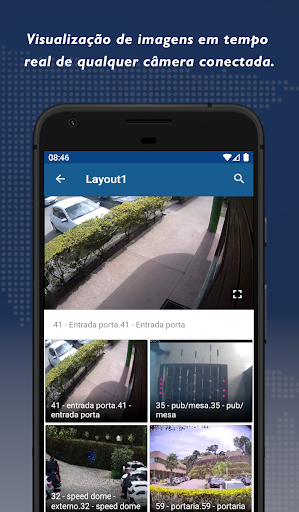 Secullo Monitoring Screen 3