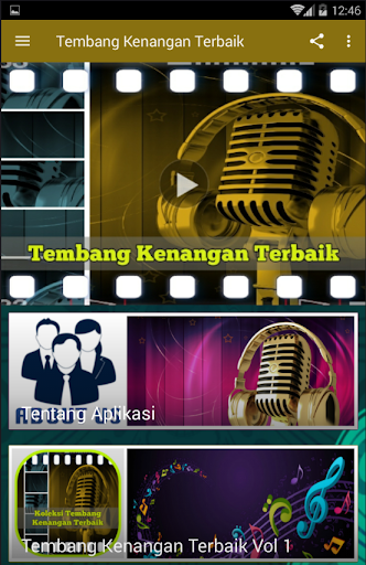 Koleksi Tembang Kenangan Screen 2