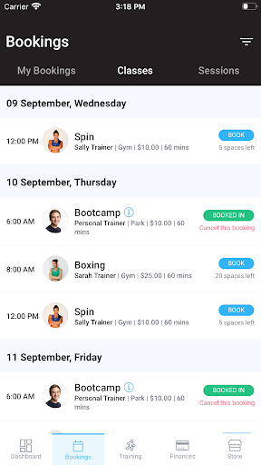 DiFit Lifestyle Screen 3