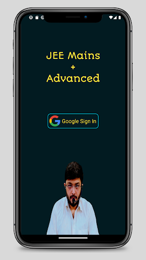 Android application Raja Bhatt JEE screenshort