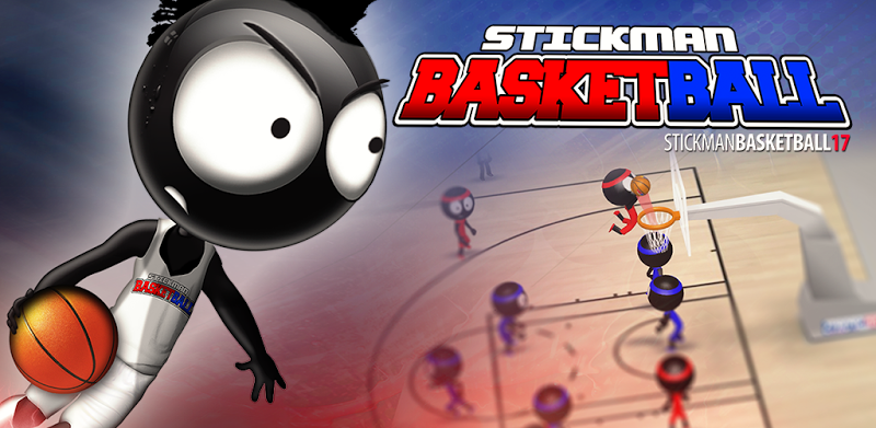 Stickman Basketball 2017