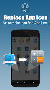 App lock - Real Fingerprint, P Screenshot