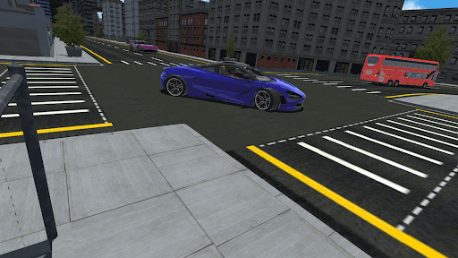 City Driving Simulator Screen 3
