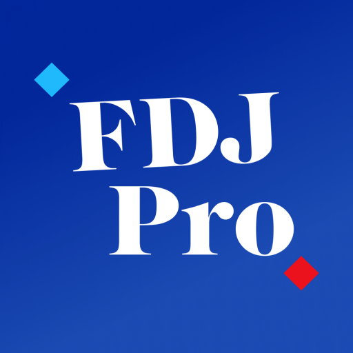 FDJ Pro logo