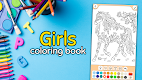 screenshot of Painting and drawing for Girls