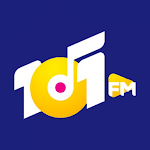 Cover Image of Tải xuống 101 FM Prudente  APK