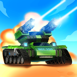 Idle Merger: Tank Battle