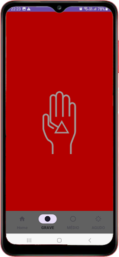 Tactile2 Screen 2