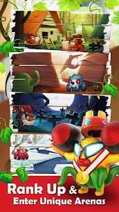 Crazy Plants Random Defense v1.1.119 MOD APK (Unlimited Money) Free For Android 5