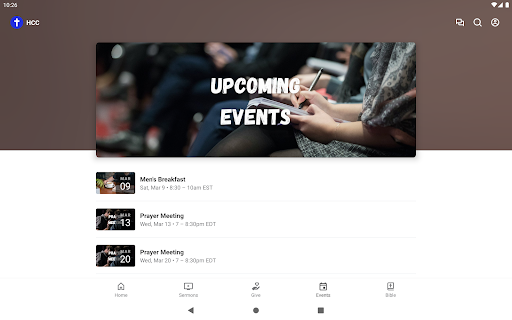 Hicksville Christian Church