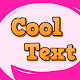 Cool text, Text art, Fancy text generator Download on Windows
