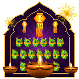 Shubh Diwali Keyboard Theme icon