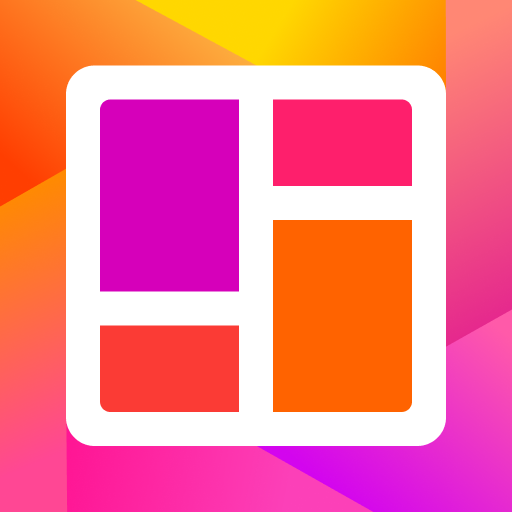 FitPix - Collage Maker 1.1.0 Icon