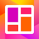 FitPix - Collage Maker - Androidアプリ