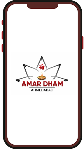 Android application Shree Amardham App screenshort