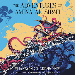 「The Adventures of Amina al-Sirafi: A Novel」圖示圖片