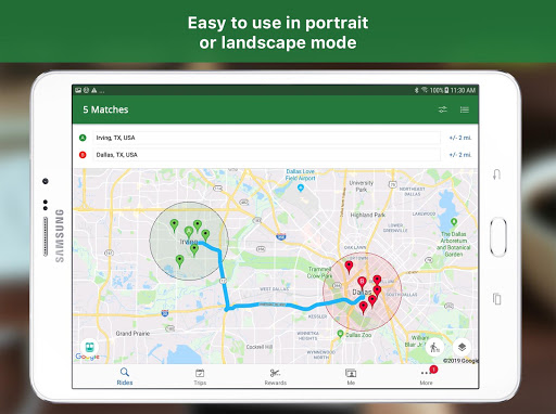Screenshot of Try Parking It