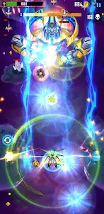 Galaxy Hunter: Infinity Attack