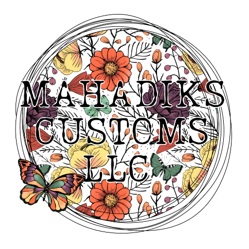 Mahadiks Customs LLC logo