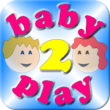 Baby Play 2 - Children grow icon