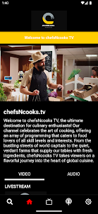 chefsNcooks TV