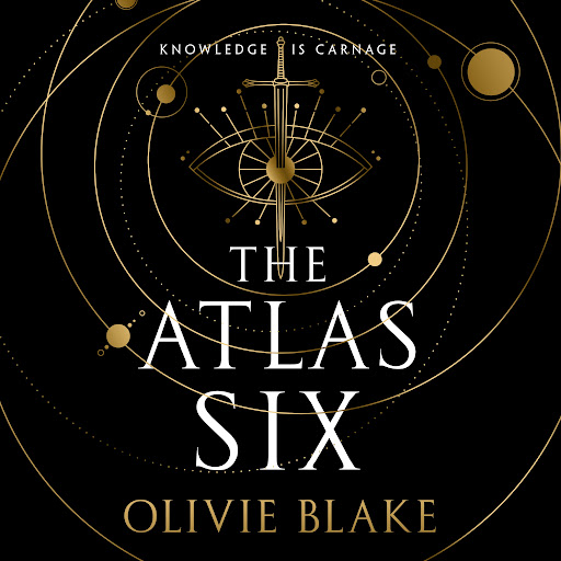 The Atlas Six By Olivie Blake Audiobooks On Google Play