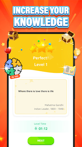Cryptogram: Word Logic Puzzles screenshot 14