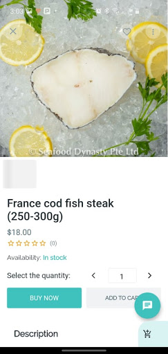 SeaFood Dynasty Screen 2