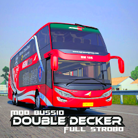 Mod Bussid Double Decker Full