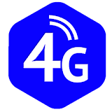 3G 4G Signal Speed Amplifier Prank icon