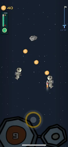 Spaceman - Screenshot 1