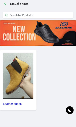 HR SHOES MALL Screen 3