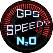 GPS Speedy Nitro - Wear Windsurfer HUD 3.4.0 Icon