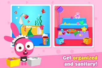 Game screenshot Papo World Cleaning Day hack