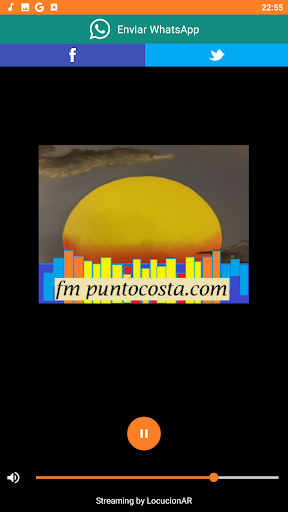 FM Punto Costa Screen 2