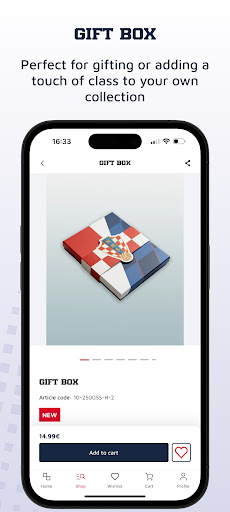 HNS - Official Store screenshot 5