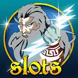 Slots Luck of Zeus icon