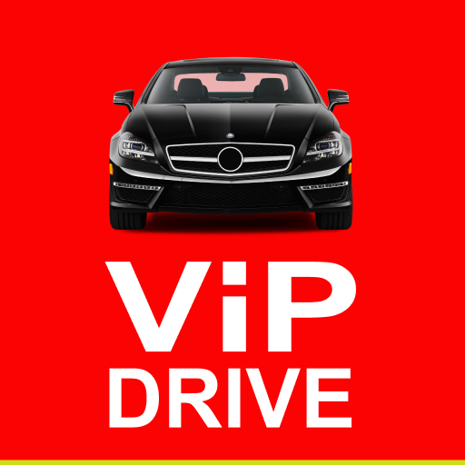ViP Drive logo