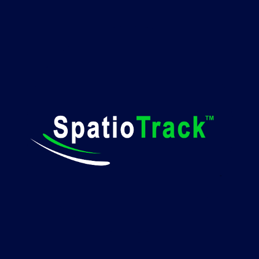SpatioTrack logo